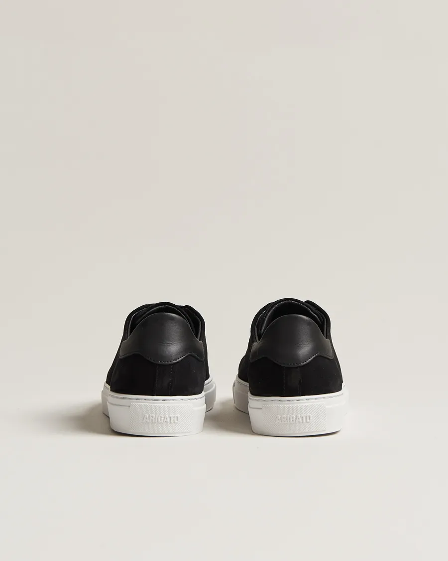Axel Arigato Clean 90 Sneaker Black Suede