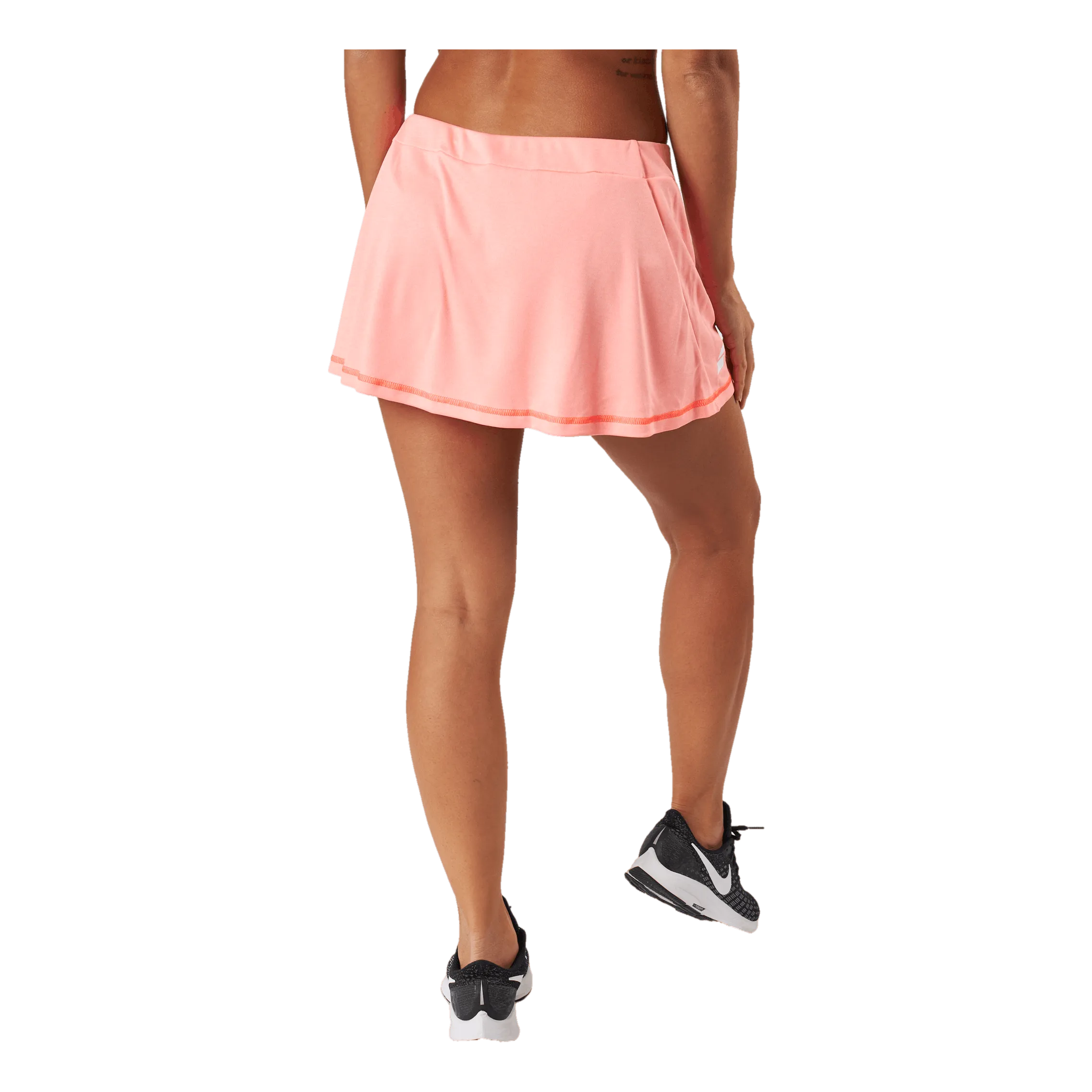 Babolat Skirt Play Women Fluo Red