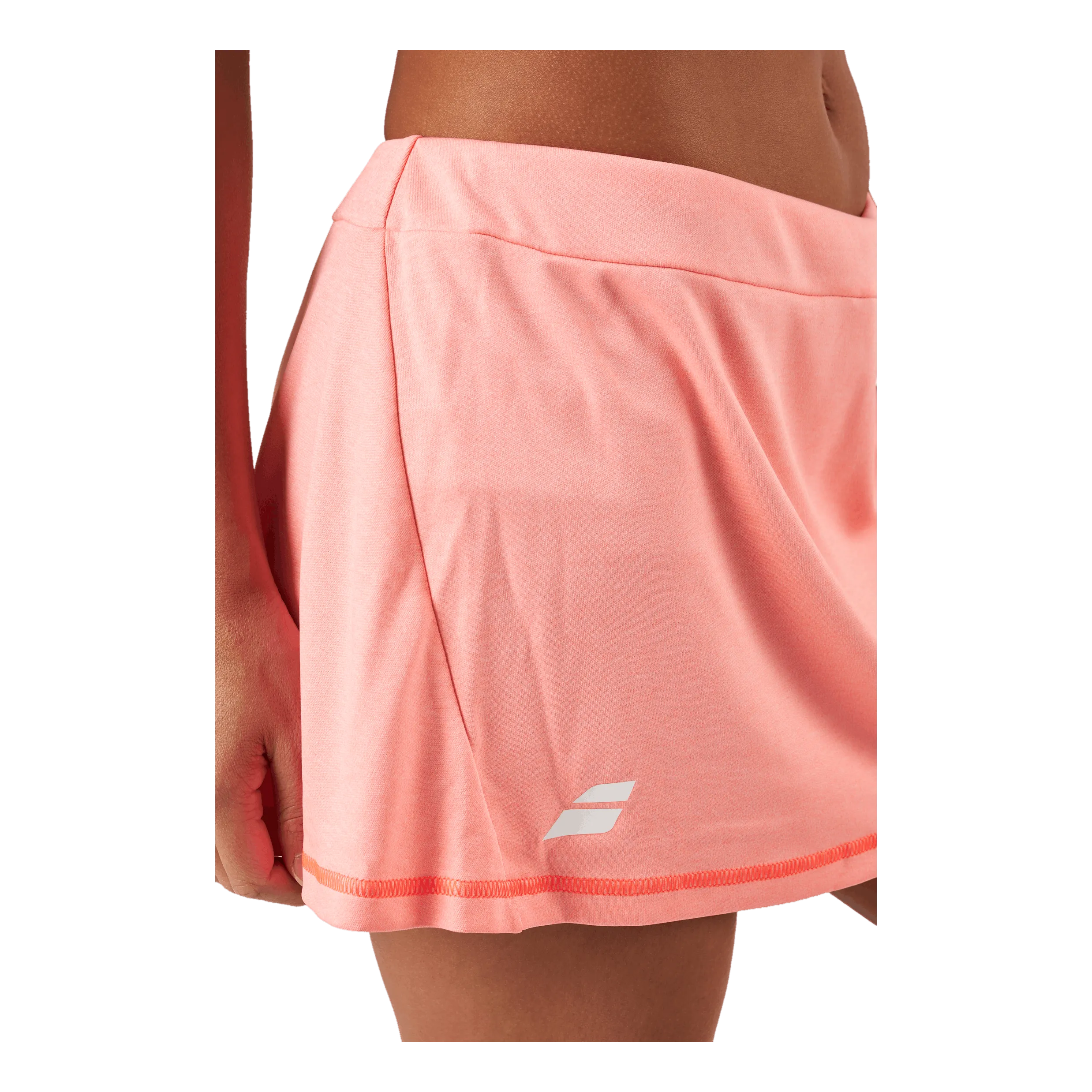 Babolat Skirt Play Women Fluo Red