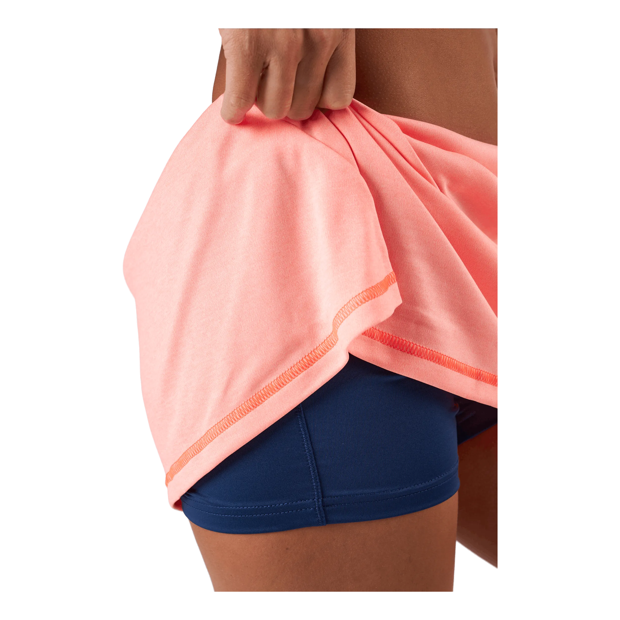 Babolat Skirt Play Women Fluo Red
