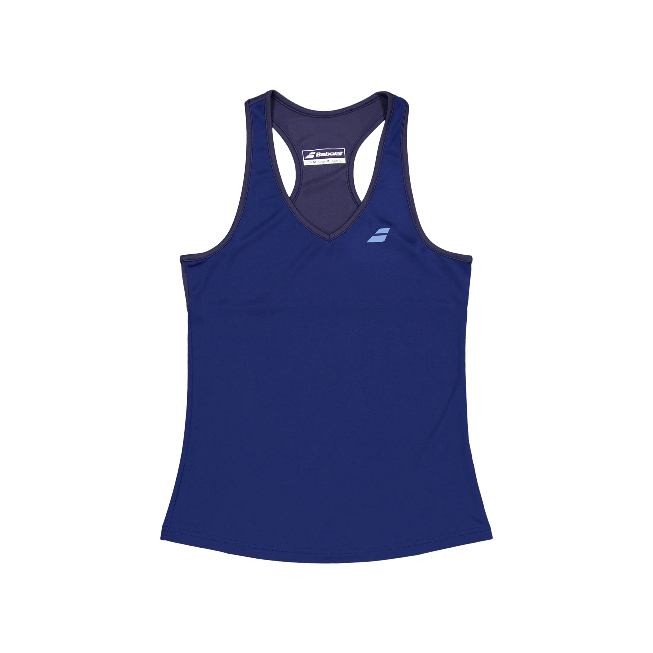 Babolat Tank Top Play Est Blue