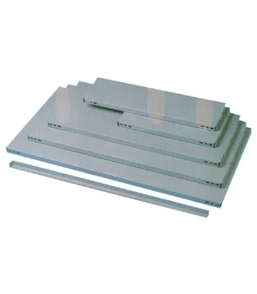 Balda panel estanteria gris os SIMON 60x30cm 30126003007