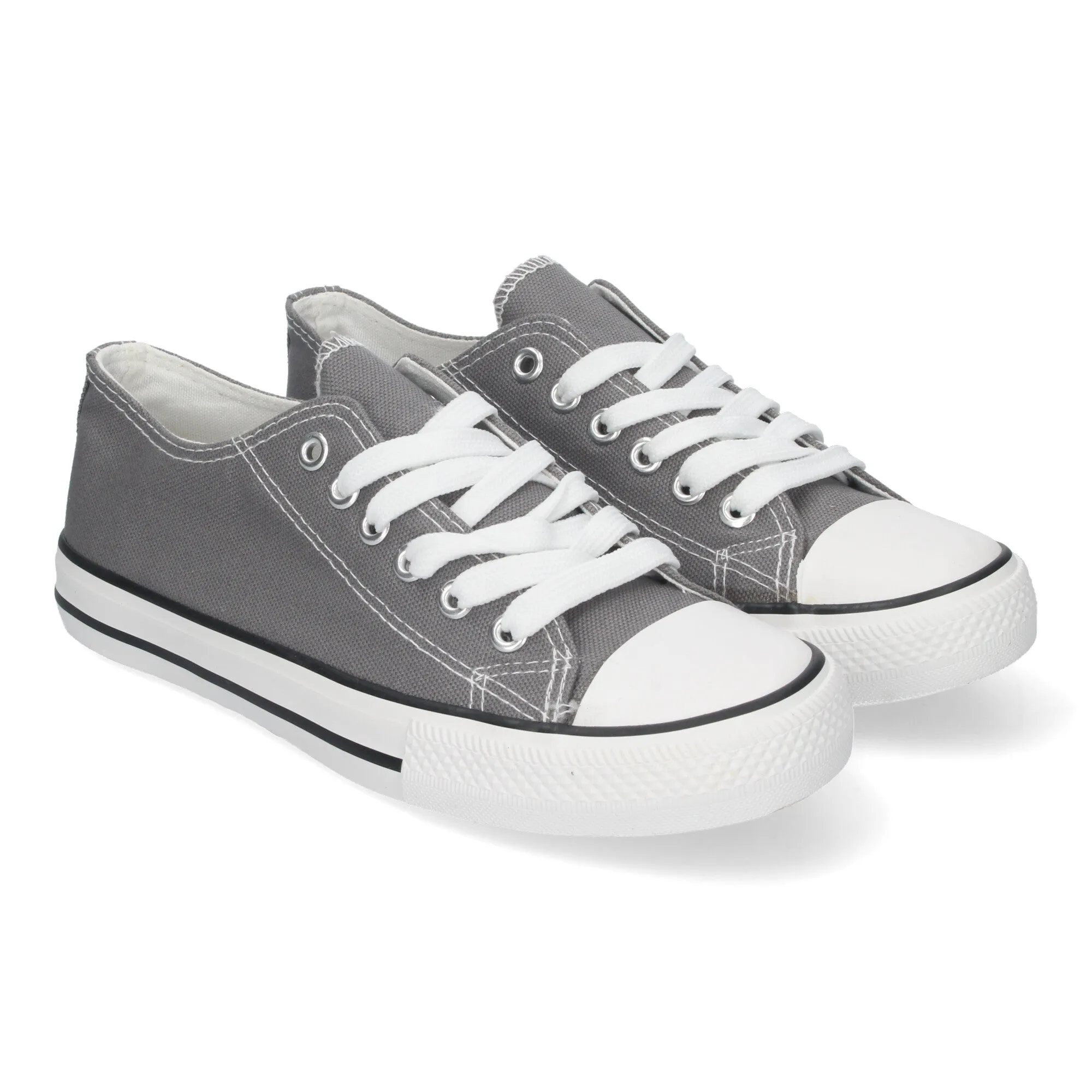 BAMBA GUSI  GRIS