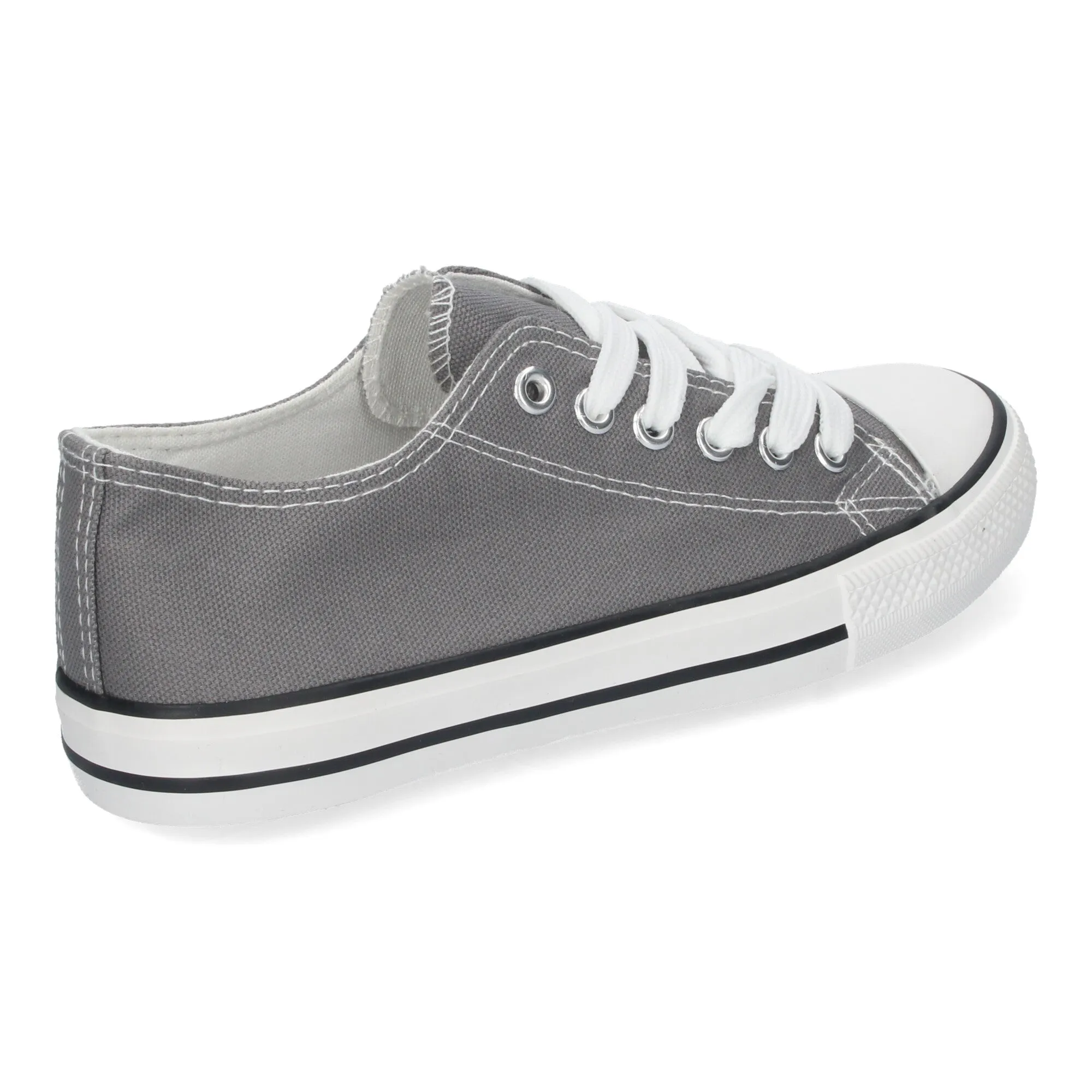 BAMBA GUSI  GRIS