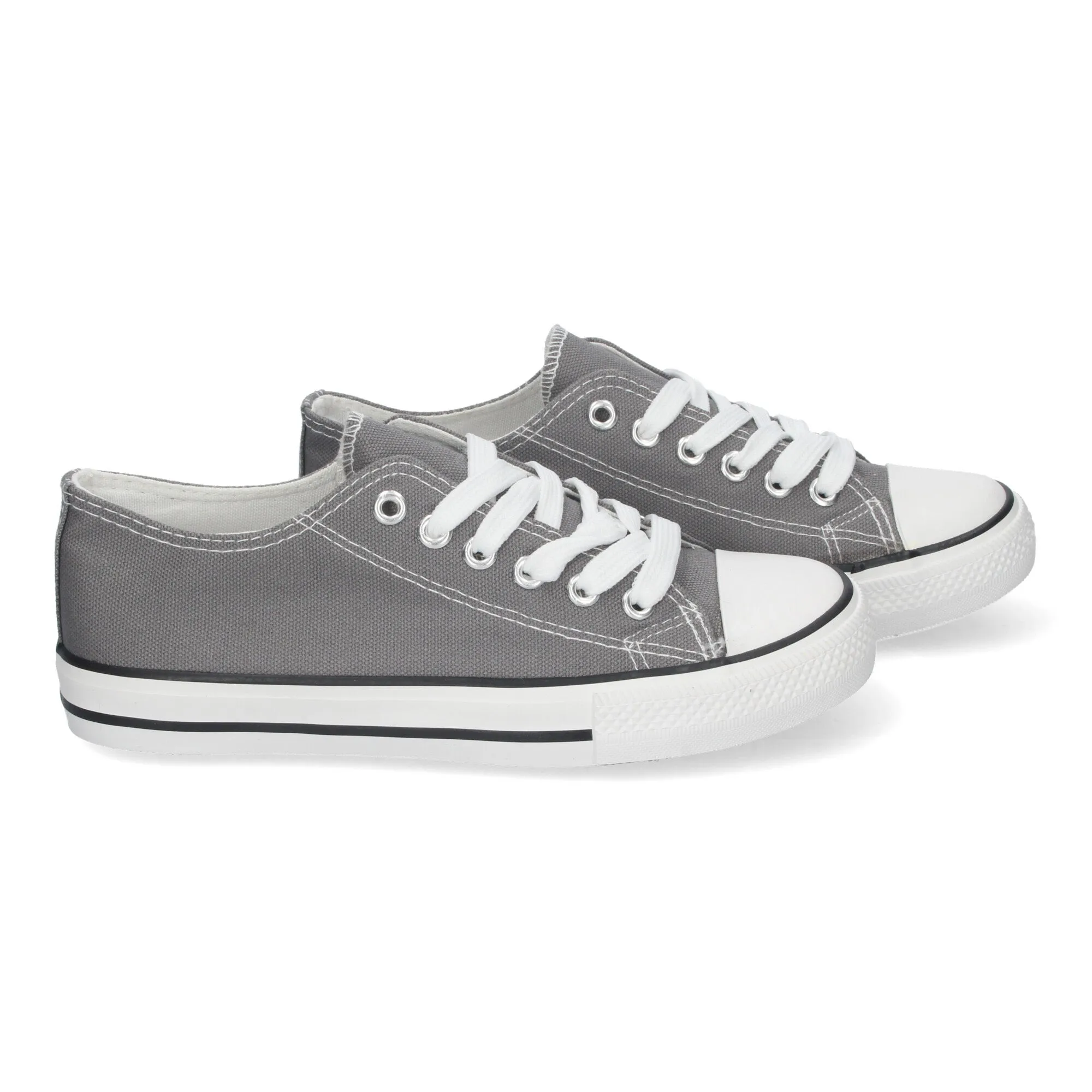 BAMBA GUSI  GRIS
