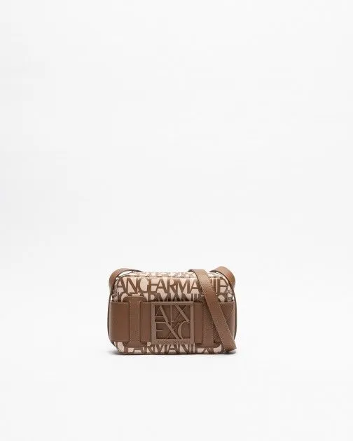 Bandolera Armani Exchange 942699 3F742 Camel