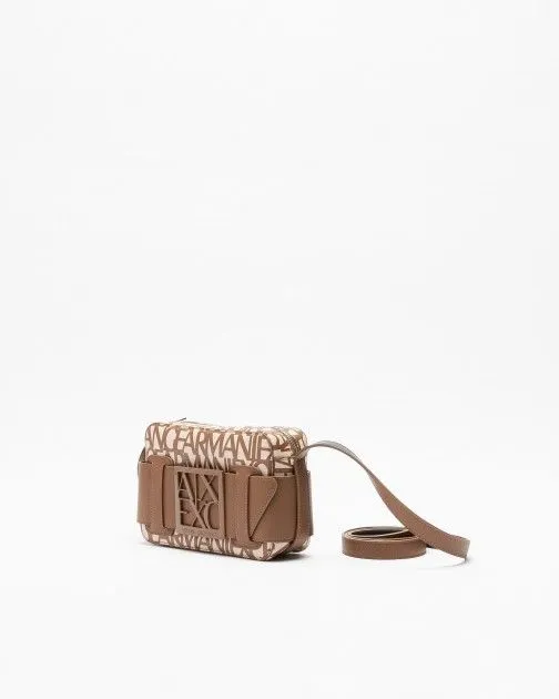 Bandolera Armani Exchange 942699 3F742 Camel