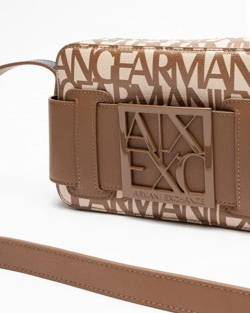 Bandolera Armani Exchange 942699 3F742 Camel