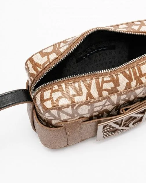 Bandolera Armani Exchange 942699 3F742 Camel