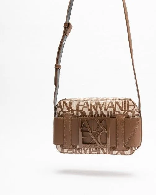 Bandolera Armani Exchange 942699 3F742 Camel