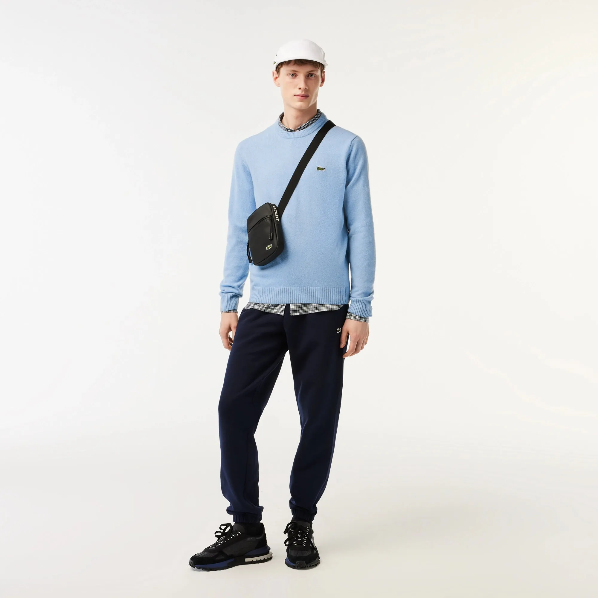 BANDOLERA LACOSTE  NH4447TX M66