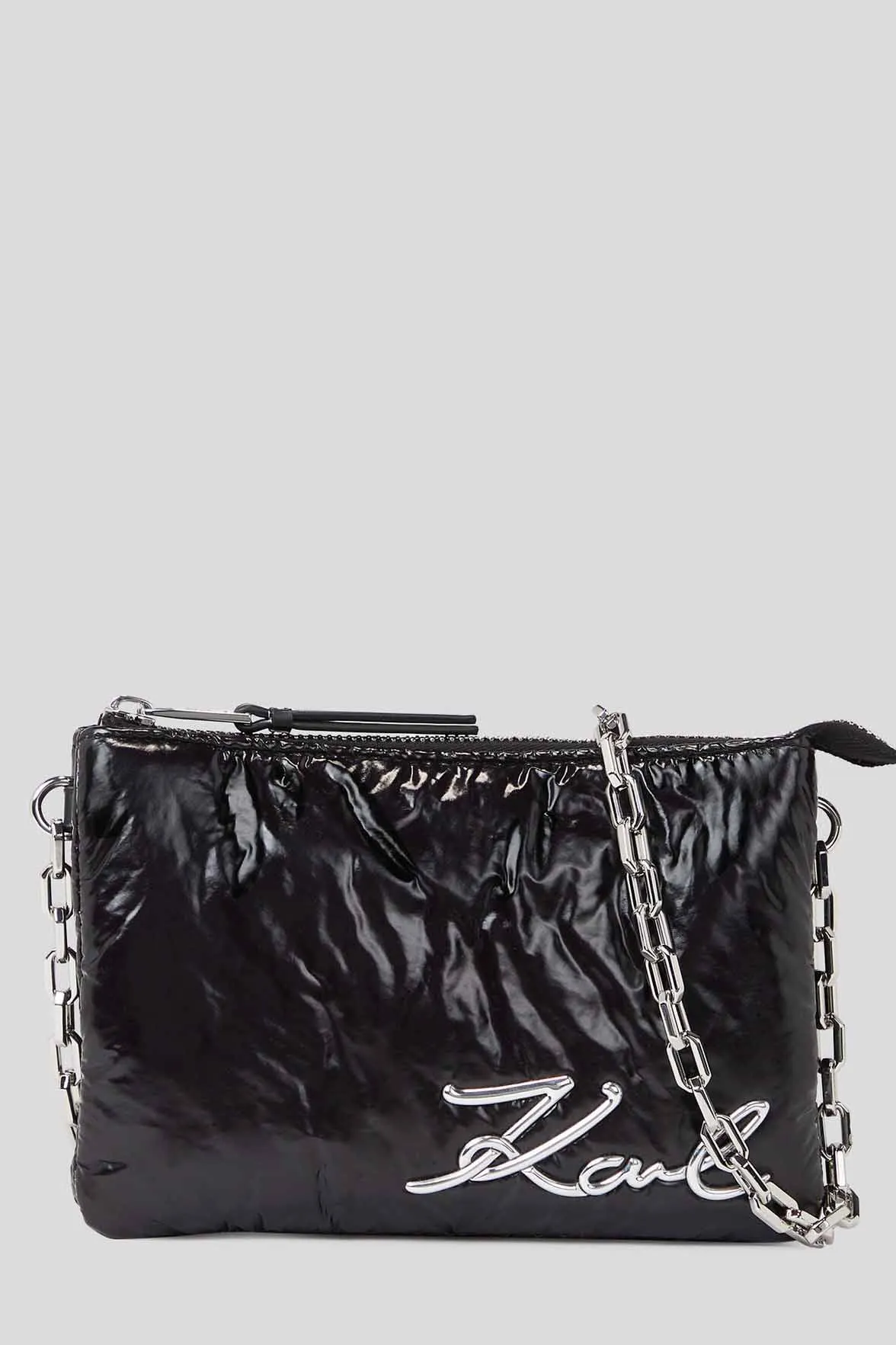 Bandolera para mujer de Karl Lagerfeld Acc – 236W3201