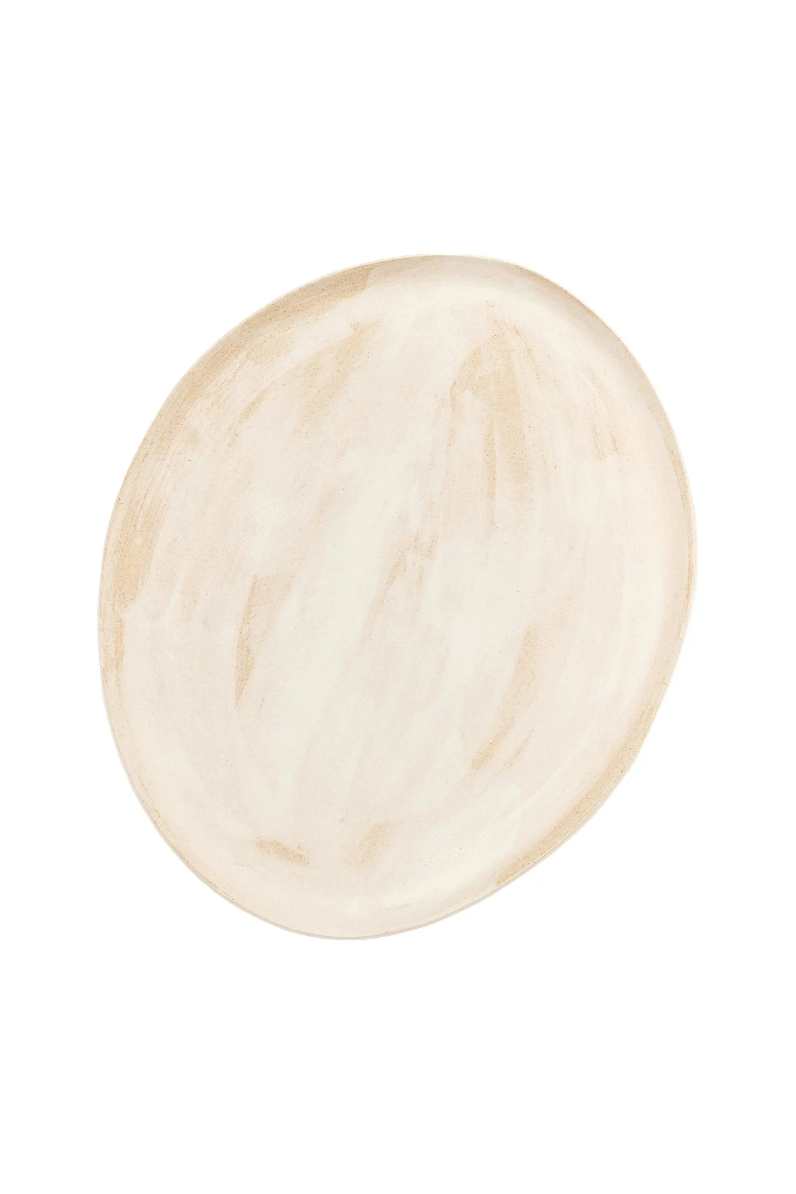 Base Plate Blanc