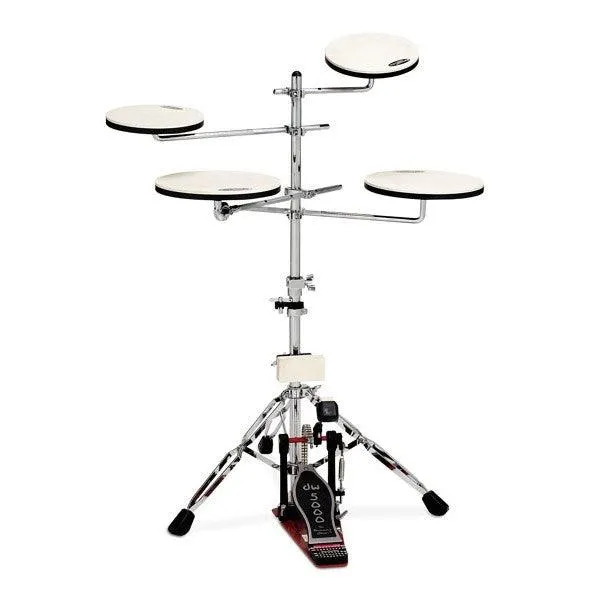 Bateria Dw Cppadts5 Practica Con Atril 