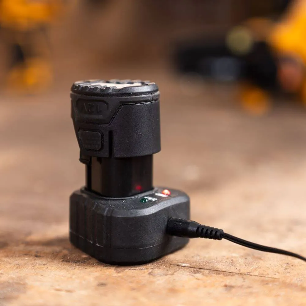 Batería 12V 2Ah