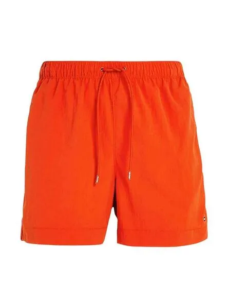 Bañador Tommy Hilfiger Naranja Basico