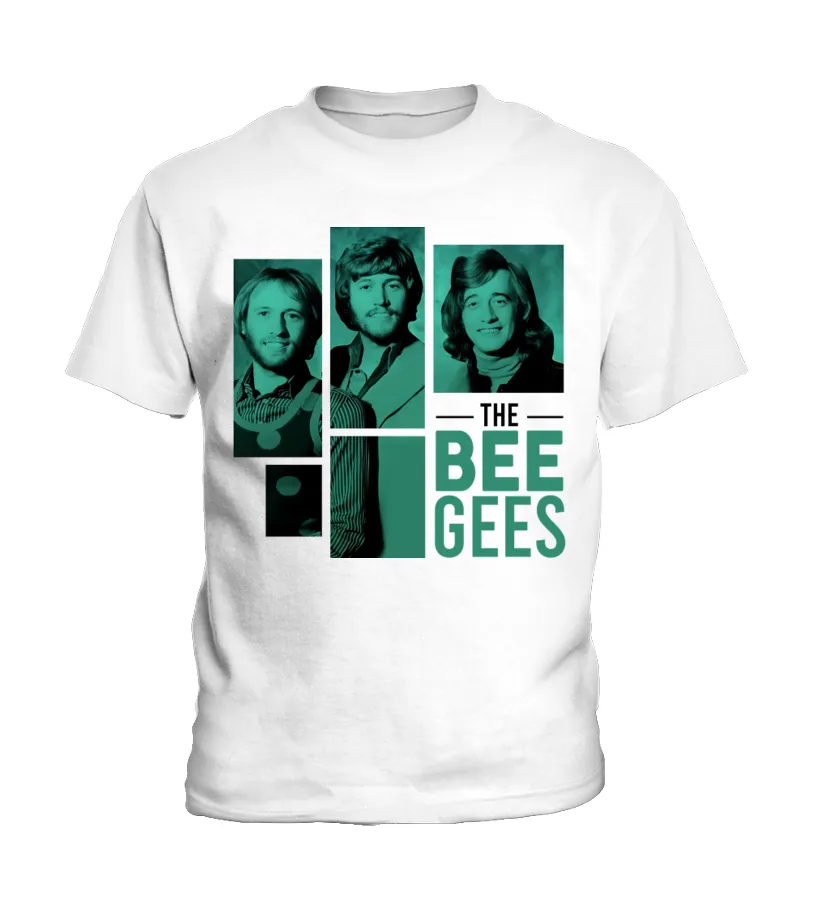 Bee Gees 33 WT Camiseta niño