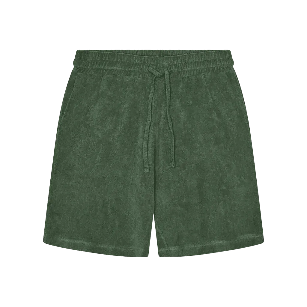 Bermudas Revolution Terry 4039 Dust Green