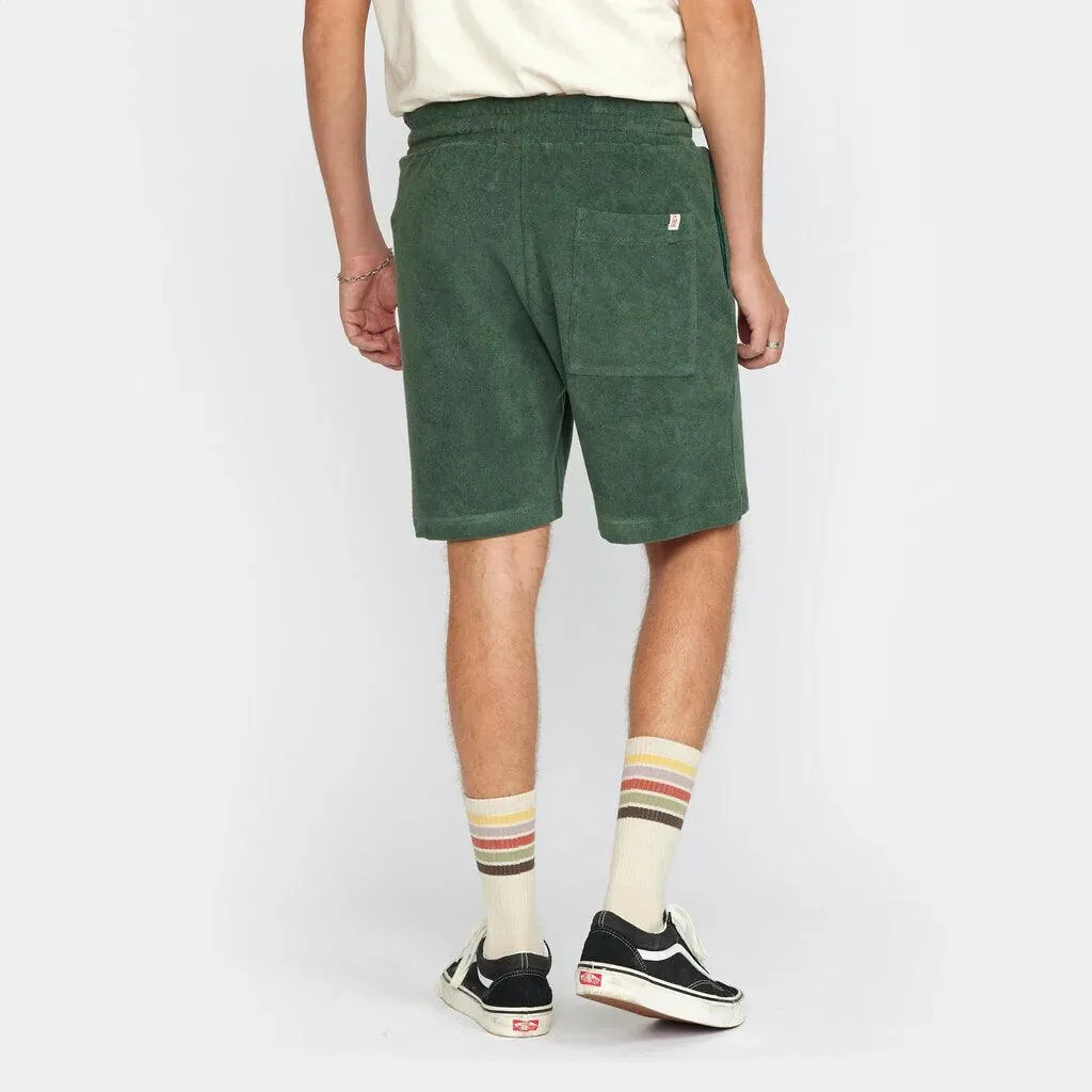 Bermudas Revolution Terry 4039 Dust Green