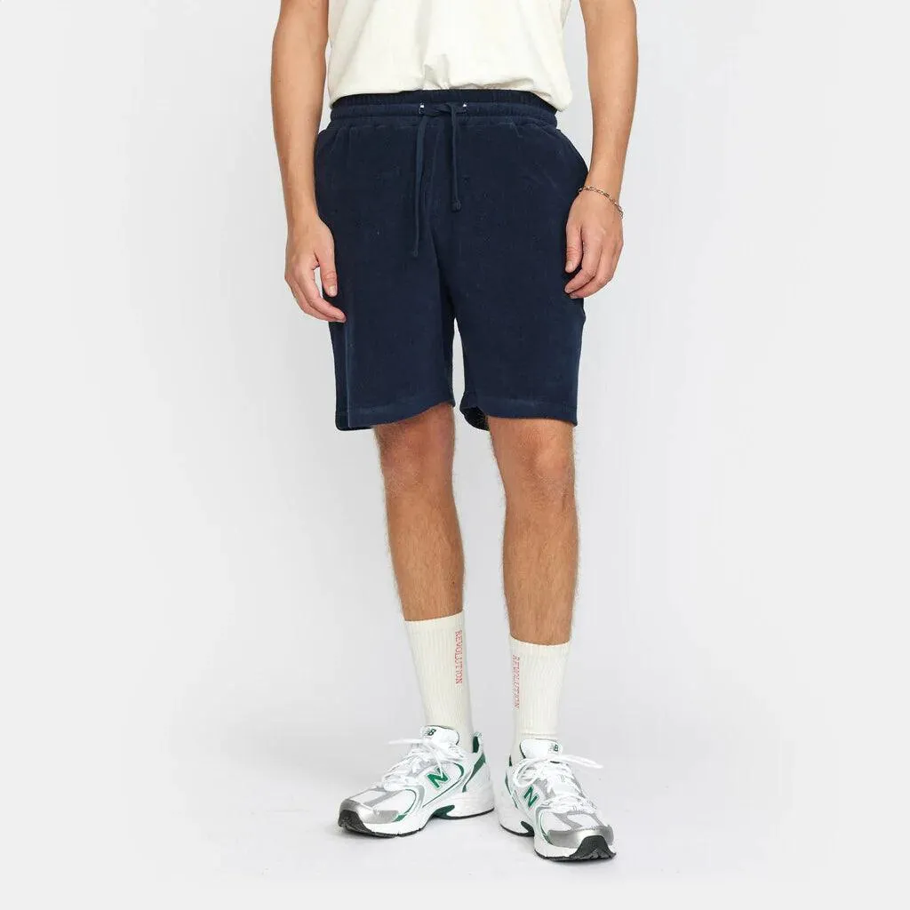 Bermudas Revolution Terry 4039 Navy