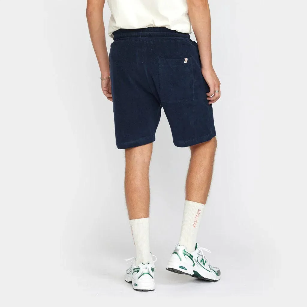 Bermudas Revolution Terry 4039 Navy