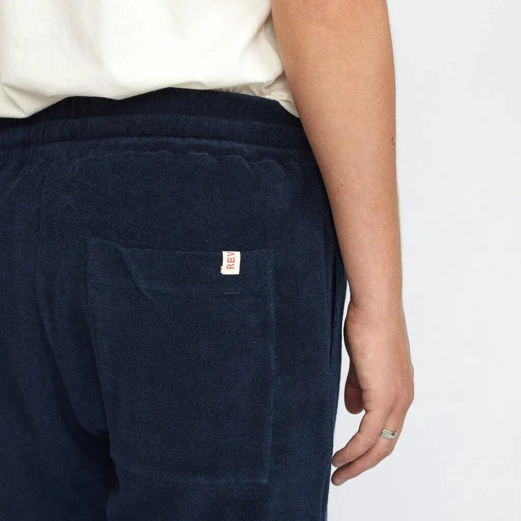Bermudas Revolution Terry 4039 Navy