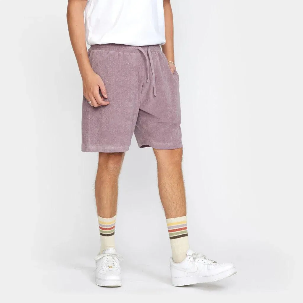 Bermudas Revolution Terry 4039 Purple