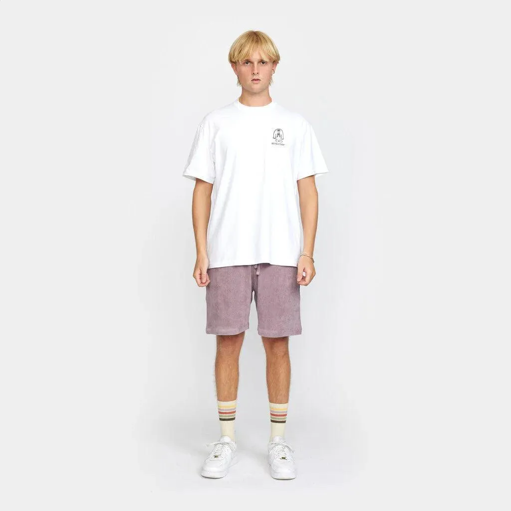 Bermudas Revolution Terry 4039 Purple