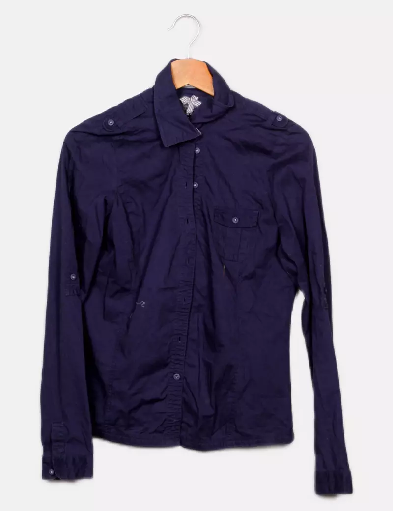 Bershka Camisa