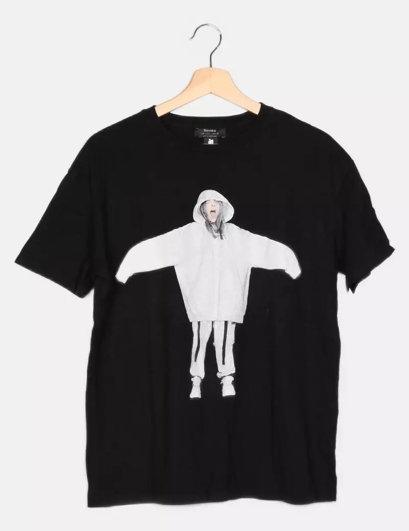 Bershka Camiseta