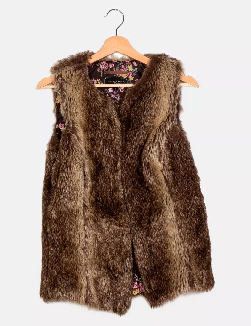 Bershka Chaleco