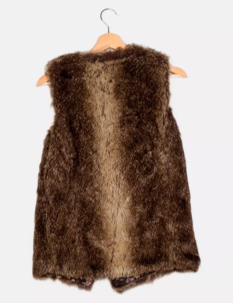 Bershka Chaleco