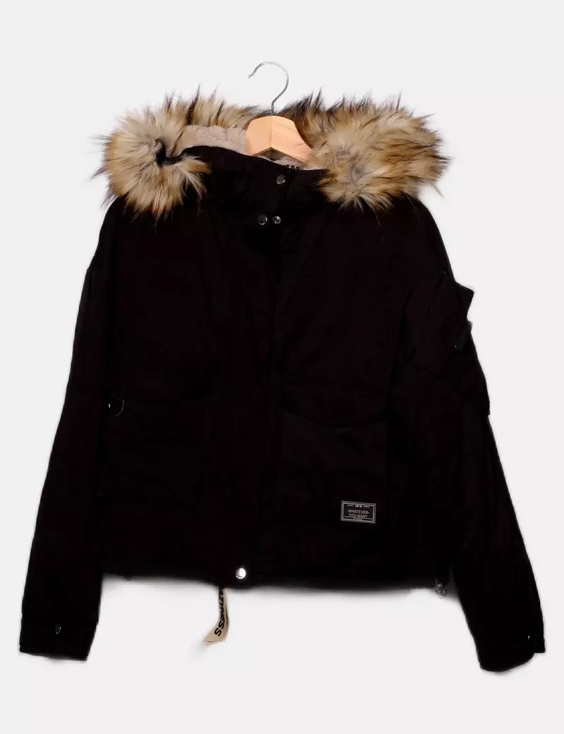 Bershka Chaquetón