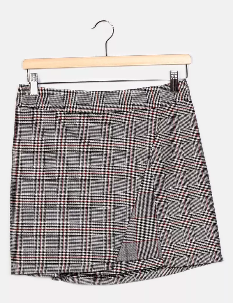 Bershka Falda casual
