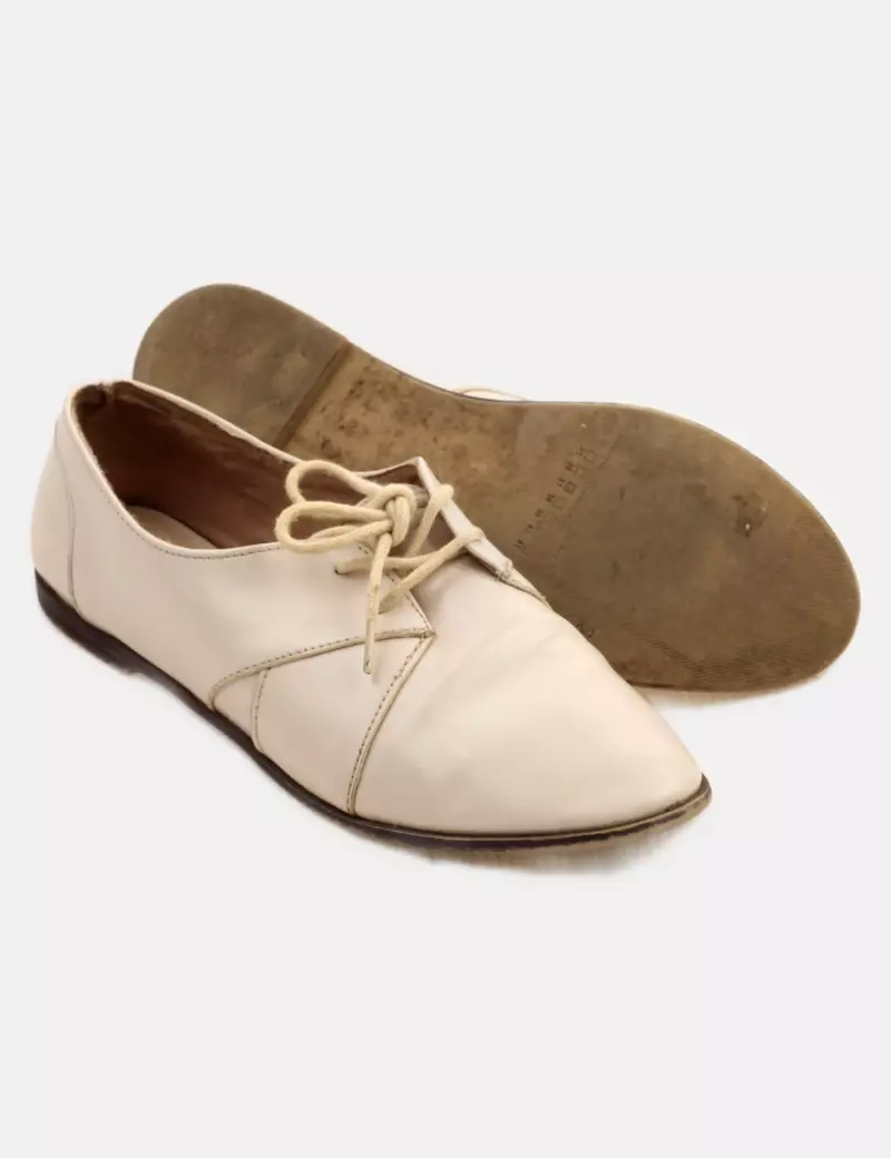 Bershka Oxfords