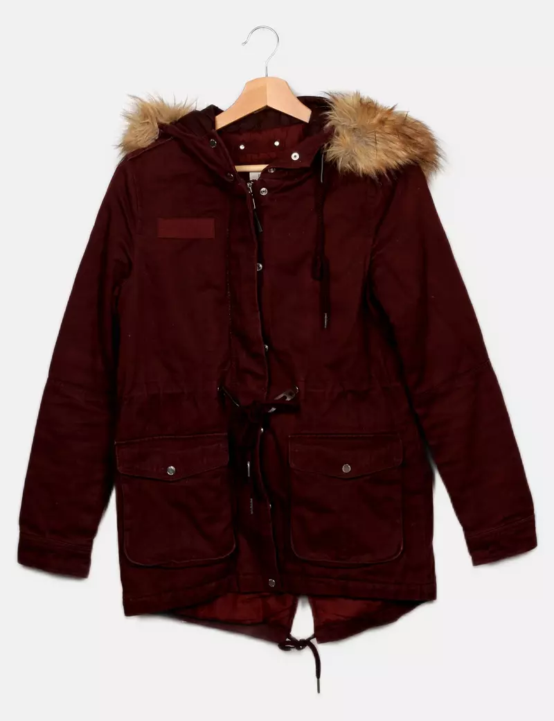 Bershka Parka