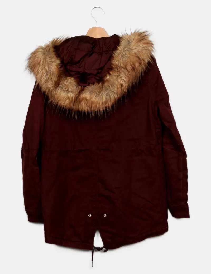 Bershka Parka