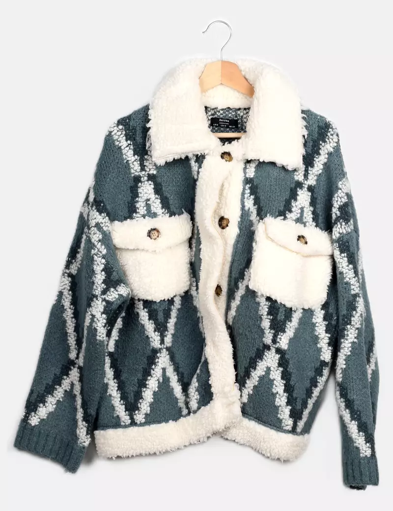Bershka Sobrecamisa