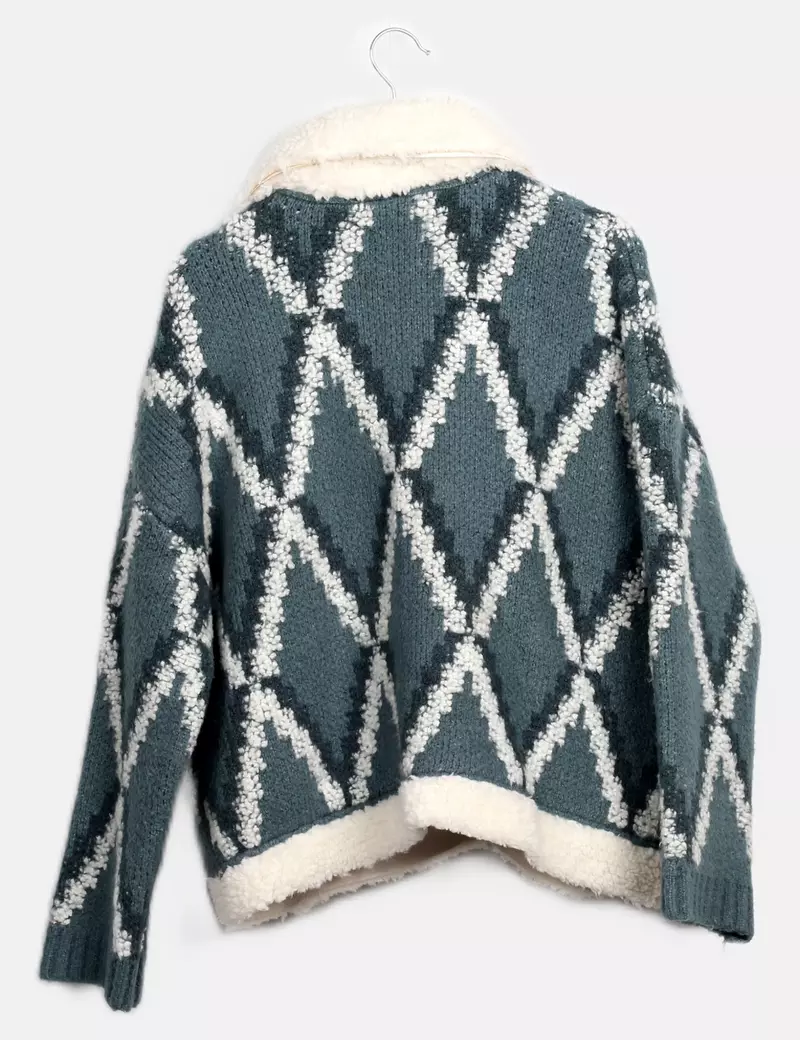 Bershka Sobrecamisa