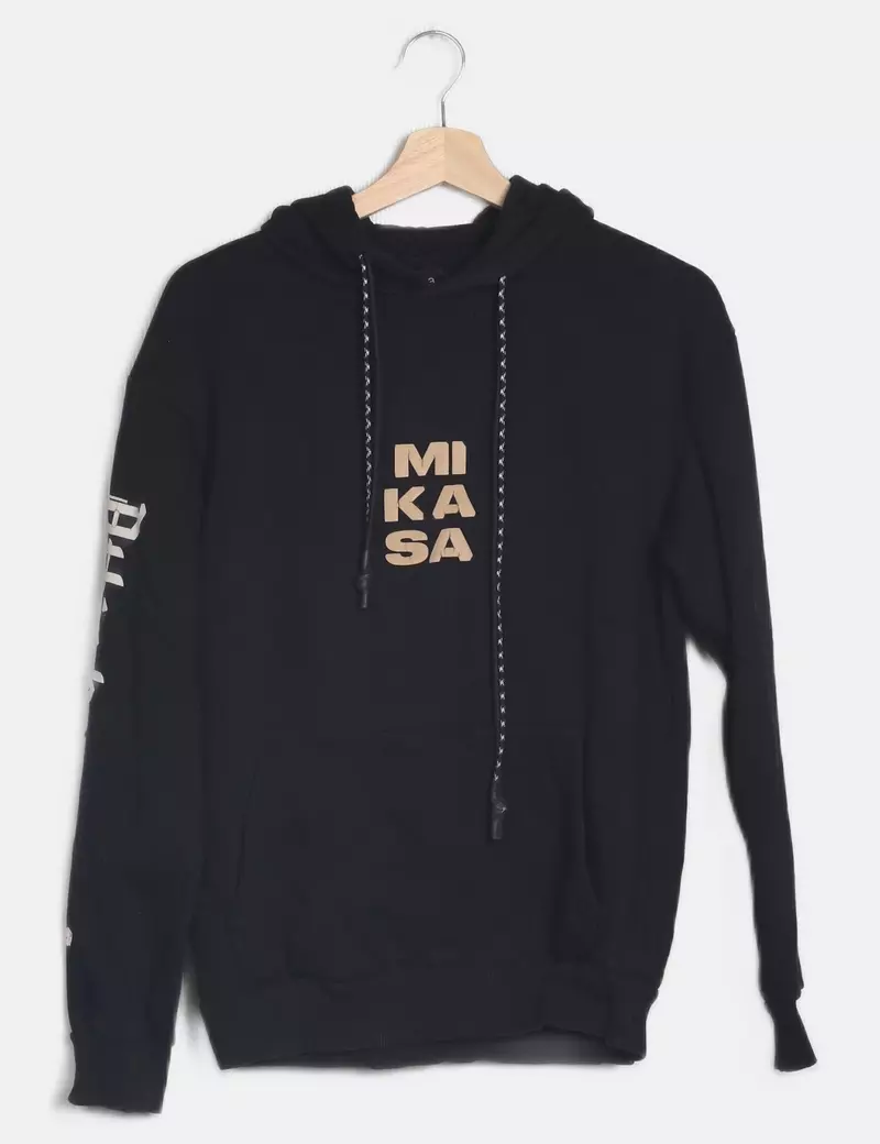 Bershka Sudadera