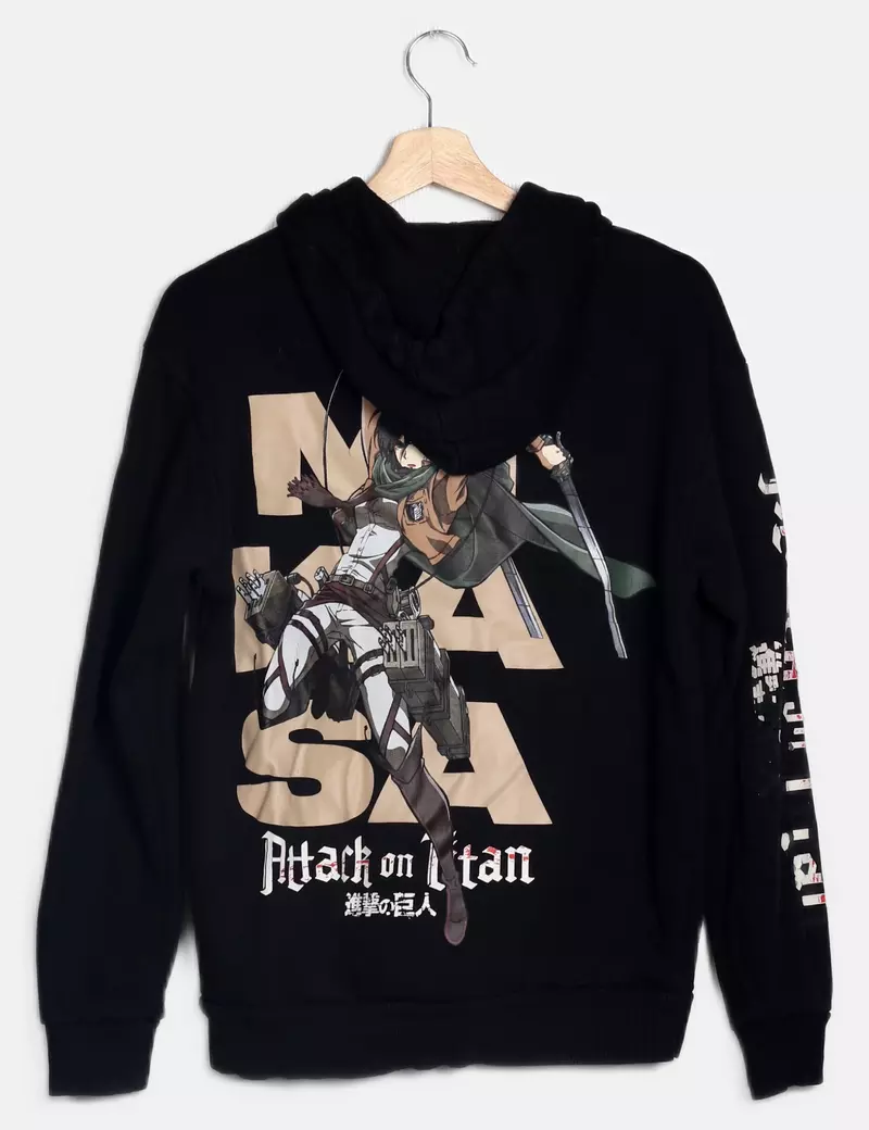 Bershka Sudadera