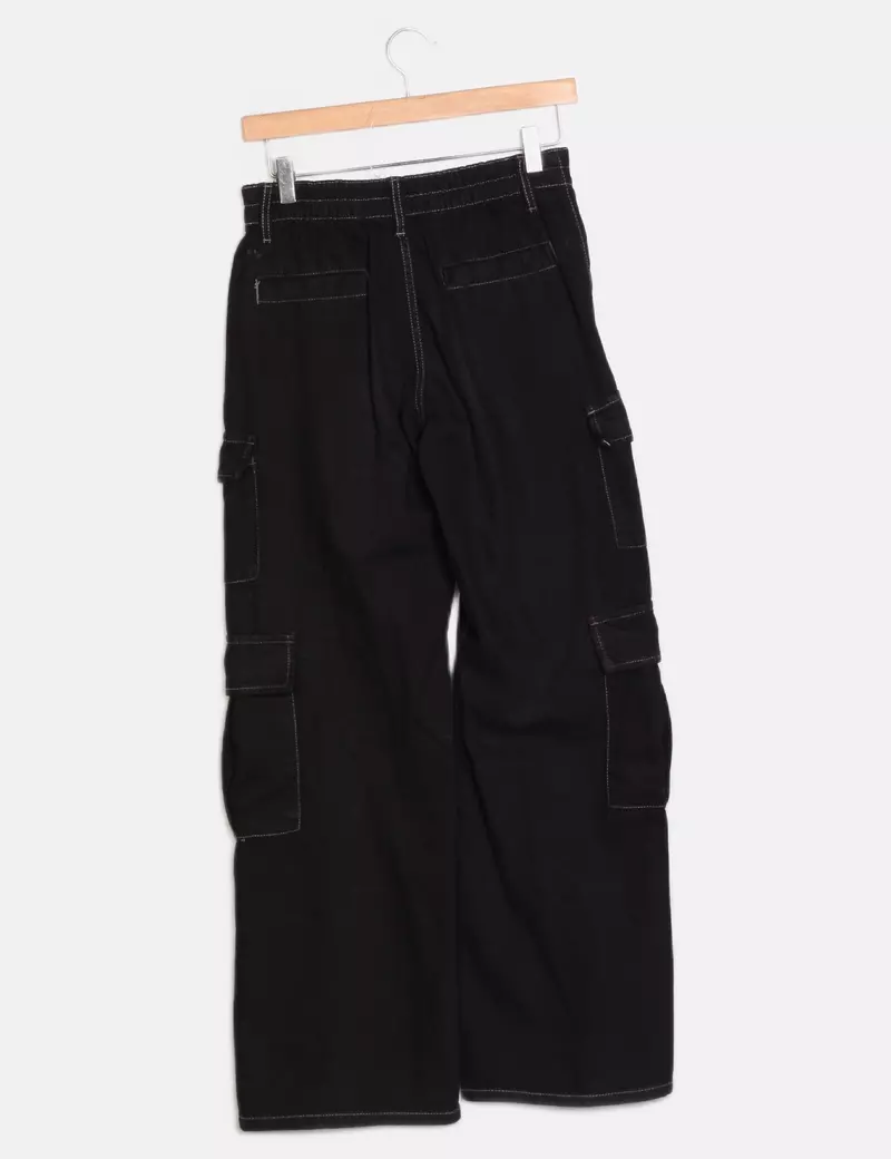 Bershka Vaqueros cargo