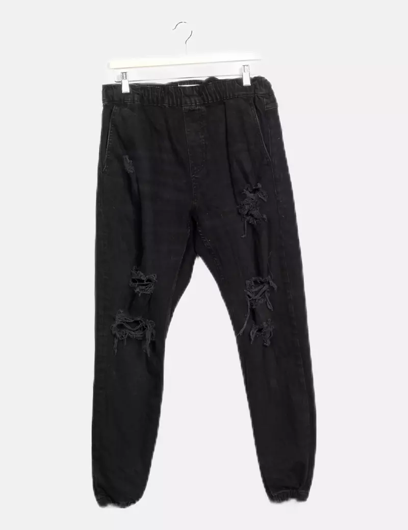 Bershka Vaqueros joggers