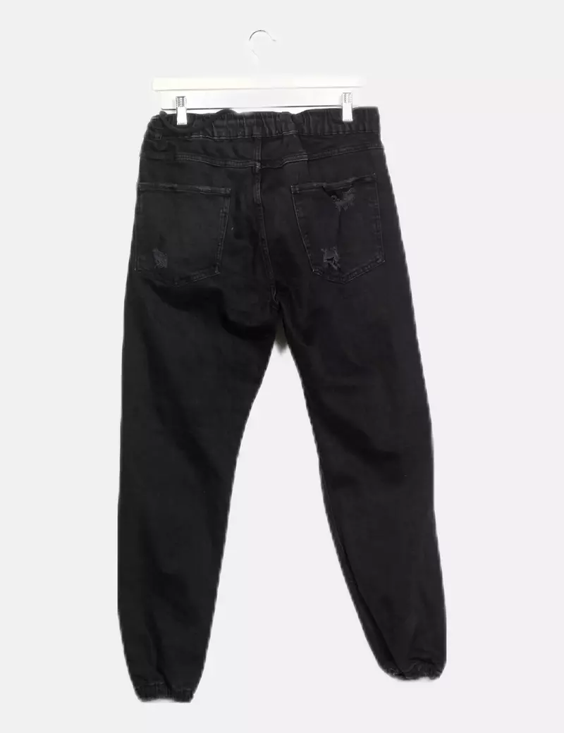 Bershka Vaqueros joggers