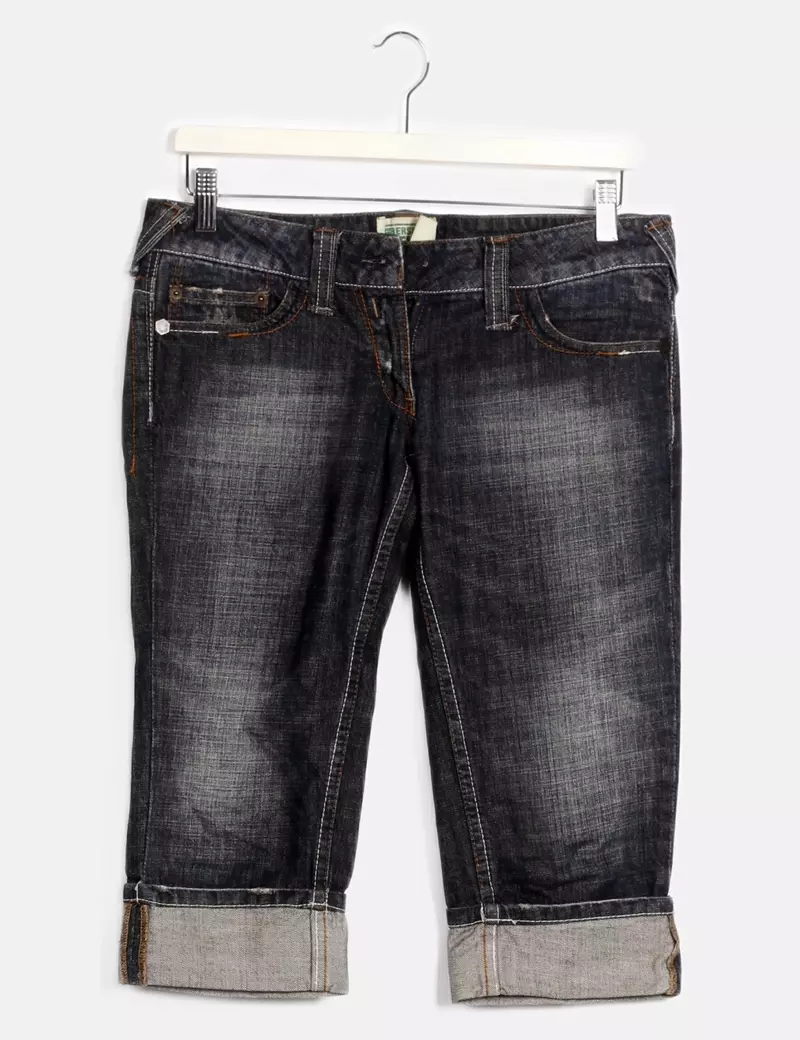 Bershka Vaqueros piratas