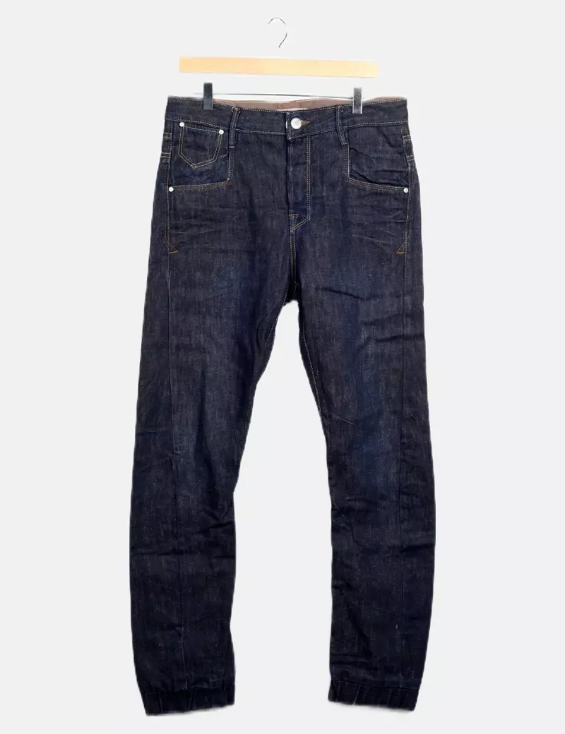 Bershka Vaqueros rectos