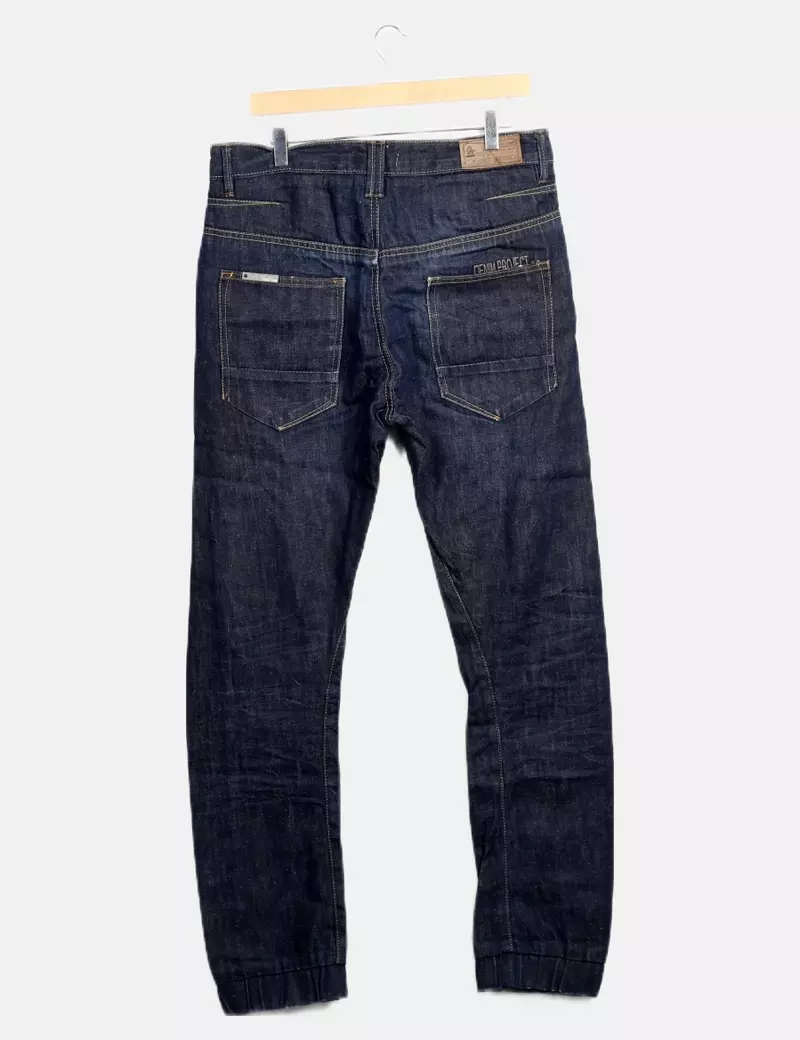 Bershka Vaqueros rectos
