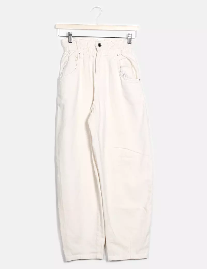 Bershka Vaqueros slouchy