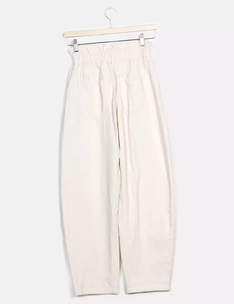 Bershka Vaqueros slouchy