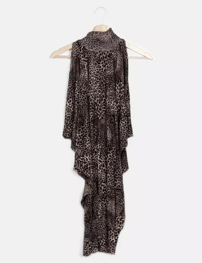 Bershka Vestido casual